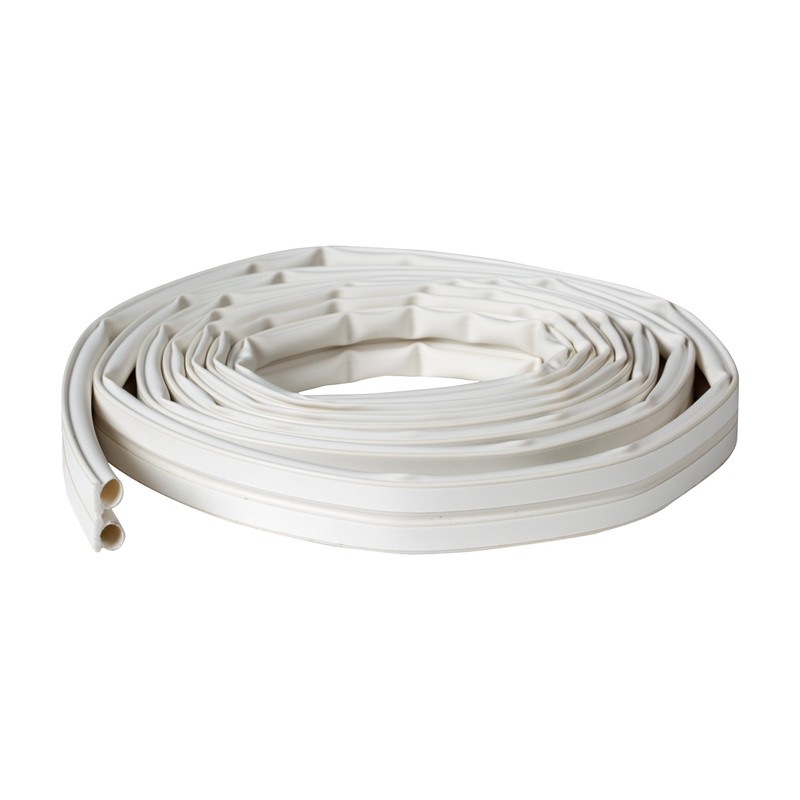Duck Brand Max Strength Silicone Weatherstrip Seal for Doors and