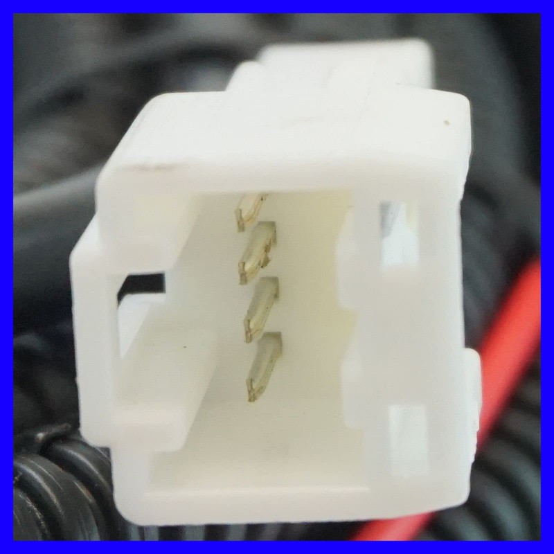 TRQ Rear View Camera Add On Kit w/Wiring Harness &