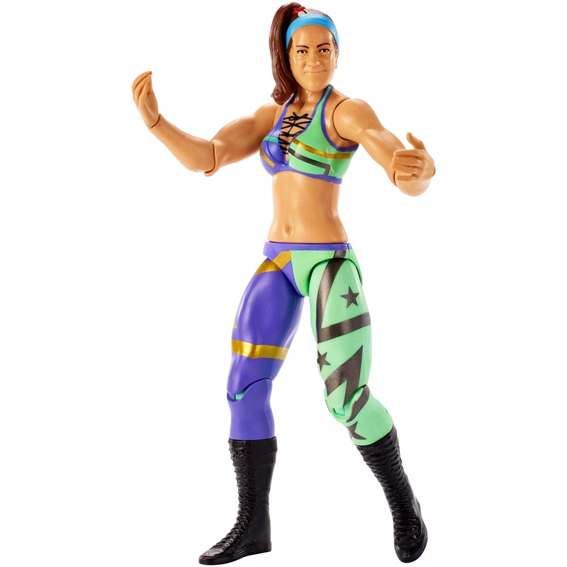 WWE Bayley Action Figure