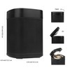 HONGUT 70 Sound Source Sleep Noise Cancellation, Bluetooth Speaker, RGB