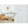Designer Levers - Georgian Roped Design Lever Door Handles -