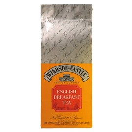 100 g English Breakfast Tea Windsor Castle Delikatessa