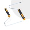 Paint Roller Bracket 8 mm x 25 cm Painter's Hanger,