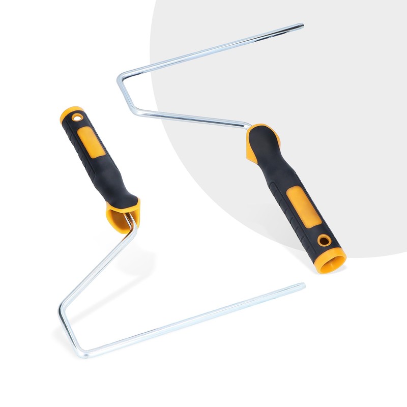 Paint Roller Bracket 8 mm x 25 cm Painter's Hanger,