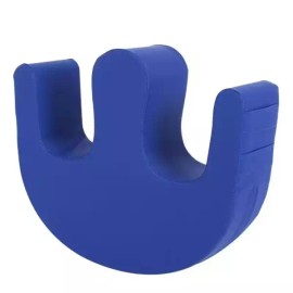 뒤집기 갈이 기구 노인 보조쿠션 기저귀 도구 [스트랩이 없는 그린] Flip Assistance Tool for Seniors, Cushion for Diapering [Green without Strap]