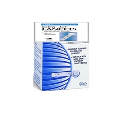 Speciality Medical Supplies Safety-Let Lancet 28G - Box 100