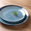 AmorArc Ceramic Dinnerware Sets for 6, 18 Pieces Handpainted Plates