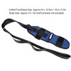 Professional Stretching Belt Yoga Pilates Leg Strap Rehabilitation Belt Fitness