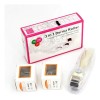 Kit De Rodillo De Microagujas 3 En 1 Profesional