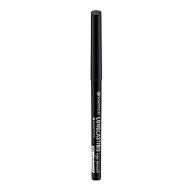 Essence - long lasting eye pencil - 01 Black Fever