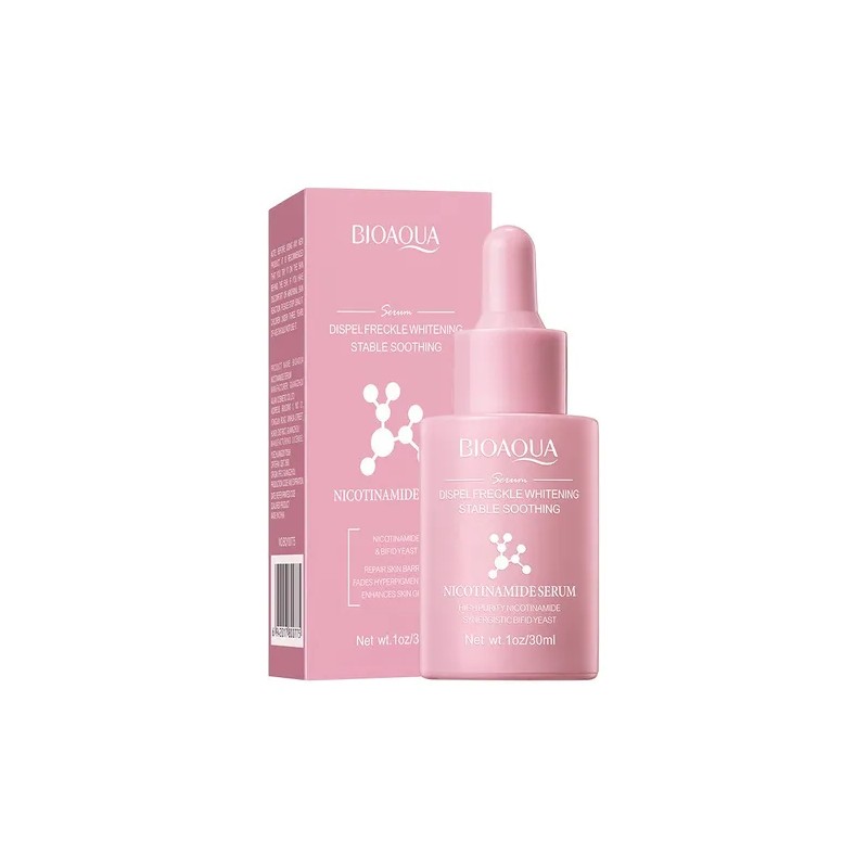 Srum nicotinamide serum Bioaqua danoche para todo tipo de piel