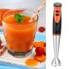 Electric Handheld Blender Food Mixer Eggbeater Food Processor Kitchen Appliance