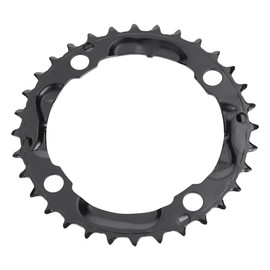 32T 104mm BCD High Strength Steel Round Chainring Chain Ring for Mountain Bike Part
