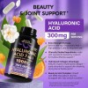Acido Hialuronico 1000 Mg 120 Caps Nutra Harmony Hecho Usa