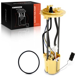 A-Premium Electric Fuel Pump Module Assembly with Sending Unit Compatible with Ram 3500 4500 5500, 2011-2021, 6.7L, Diesel, with Midship Tank, Replace# 4560227AB