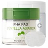 Slightly acidic Houttuynia cordata toner pad & Centella peeling pad large capacity 60 sheets moisturizing soothing pad - 13. Centella peeling pad + hyaluronic pad / 약산성 어성초 토너패드&센텔라 필링패드대용량 60매보습진정패드 - 13.센텔라 필링패드+히알루로닉 패드