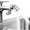 Ghazpmuk Tap Attachment, Rotating Tap Attachment, 1080° Rotating Multifunctional Extension
