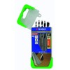 Tivoly 10803770002 Hexa Wood Drill Bit Set 3 Points