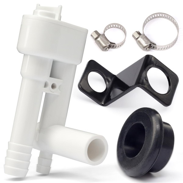 Erchon 385230335 Vacuum Breaker Kit Replacement for Dometic Sealand VacuFlush
