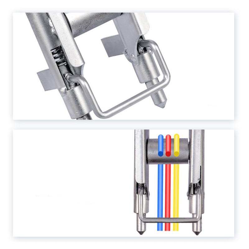 Wire Puller Tool Universal Thread Tool Electrician Cable Installation Tool