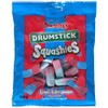 Squashies Bubble Gum Flavour 120g x 10