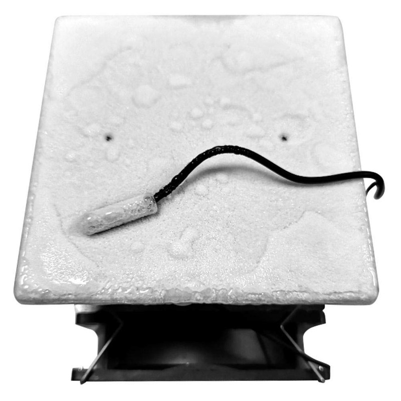 Socialme-eu Semiconductor Cooling Device Thermoelectric Cooler 12 V 10 A