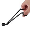Wick Cutter Black Stainless Steel Candle Accessories With Wick Hook