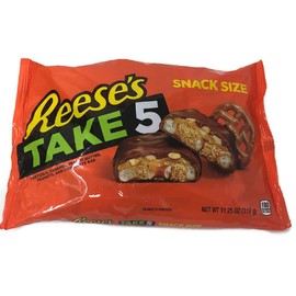 Take Five Snack Size Bars - 11.3 oz - 3 pk