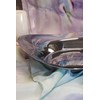 Lipper International Seascape Stainless Steel Large Hat Bowl 12", Mirror