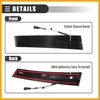 Partuto B Pillar Trim, Left Driver Side Door Entry Keypad