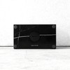 Aspen Studio AspenStudio Genuine Black Marquina Marble Cremation Urn for