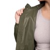 Trespass Qikpac - Giacca Impermeabile da Donna