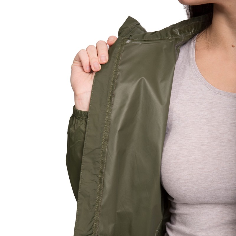 Trespass Qikpac - Giacca Impermeabile da Donna