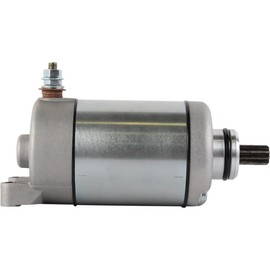 DB Electrical Starter SMU0384 Compatible with/Replacement for Honda CB1000R, CB1000RA ABS 2011-2016, CBF1000 2006-2013, CBR1000RR 2004 2005 31200-MEL-000, 31200-MEL-003