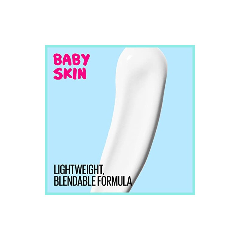 Maybelline New York - Primer limpiador instantáneo de poros Maybelline
