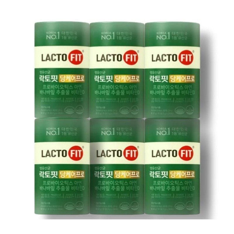 Chong Kun Dang Health Lactopit Dang Care Pro 2g x