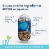 LIV NUTRITION Vitamina E 60 Cápsulas De 600 Mg -