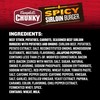 Campbell's Chunky Soup, Spicy Sirloin Burger Soup, 18.8 oz Can