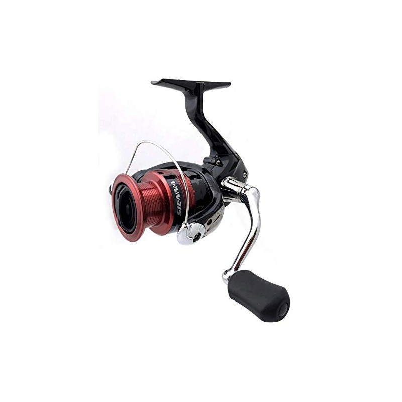 Shimano Sienna FG Clam Spinning Reel (SN4000FGC) Fishing