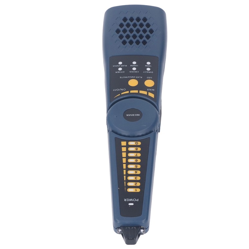 Wire Tracer Kit Anti Interference Low Noise Cable Tester for