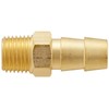 Flowbar GHNW-0212 1/4x12 Inlet Hose Nipple Brass