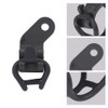 Alomejor Bicycle Light Torch Holder Clip Mount Bicycle Torch Holder