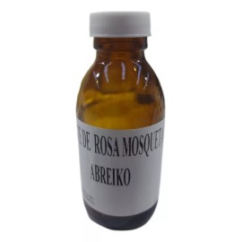 Abreiko Aceite De Rosa Mosqueta Puro Prensado En Frio 100 Ml