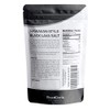 Viva Doria Hawaiian Black Lava Sea Salt, Medium Grain, Lava