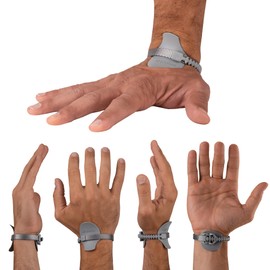 Wristable® Wrist Brace - Versatile Wrist Support Ideal for Pain with Weight-bearing Activities - Adjustable & Comfortable Fit Without Restrition - Ultimate Support and Protection