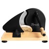 Manual Bread Slicer for Homemade Sourdough Bread, Adjustable Thickness&Evenly Slicing,