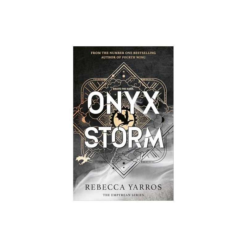 Onyx Storm: The Empyrean Bk 3
