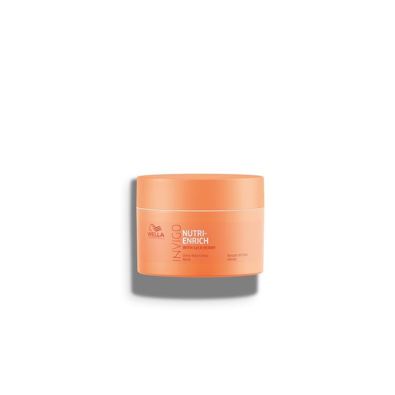 Wella Professionals Invigo Nutri-Enrich Mascarilla Nutritiva e Hidratante Profunda Para