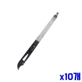 Nail supplies nail nail cleanup x10 / 네일용품 손톱정리 밀대 x10개 야스리 손톱케어용품