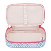 Kipling 50 PENS Mittelgroßes Federetui, Beutel, Etuis, Dreamy Geo C